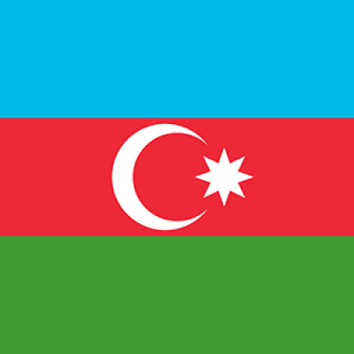 Азербайджан flag