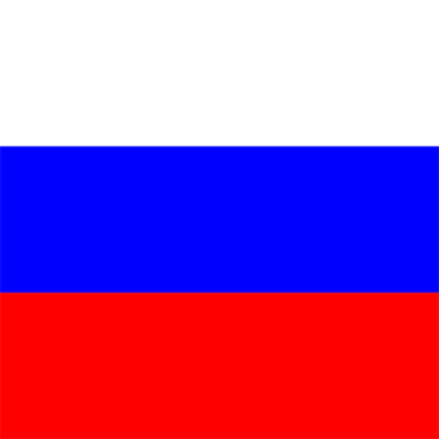Русия flag